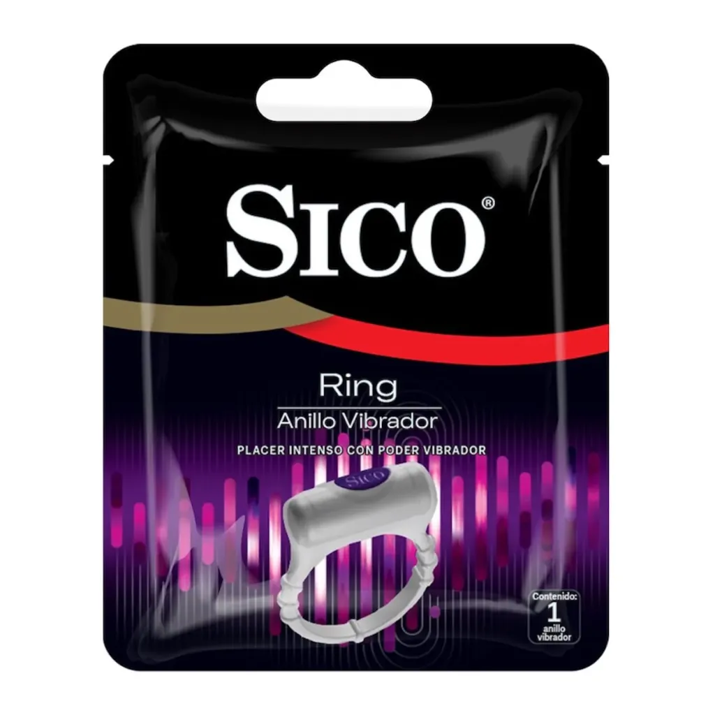 [7506460101132] SICO® Anillo Vibrador