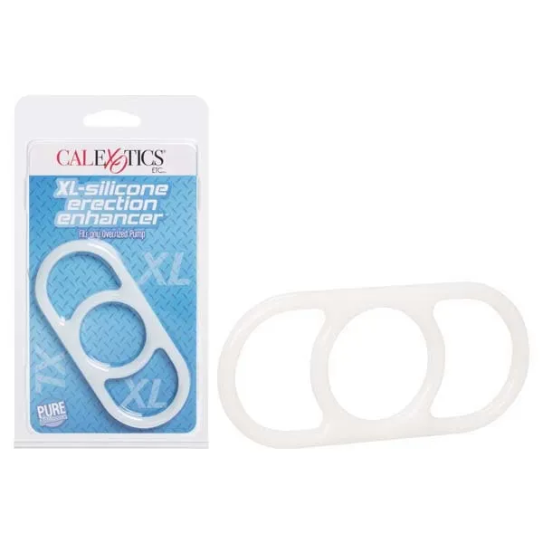[716770086891] XL-Silicone Erection Enhacer