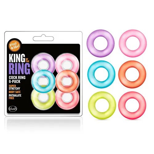 Anillo para Pene King of the Ring – 3.6 Cm
