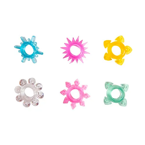 [ER07] Anillo De Gel