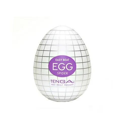 [4560220550526] Tenga Egg - Spider