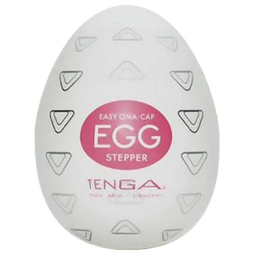 Tenga Egg - Stepper