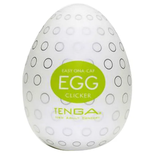[4560220550519] Tenga Egg - Clicker