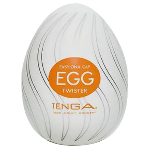 [4560220550649] Tenga Egg - Twister