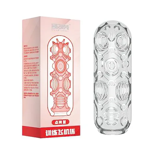 Jelly Masturbation Cup