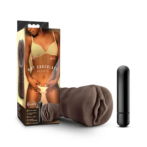 [819835023906] Hot Alexis Chocolate