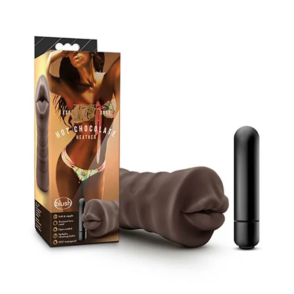 [819835023937] Heather Chocolate