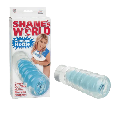[716770060228] Masturbador Shanes World Campus Hottie