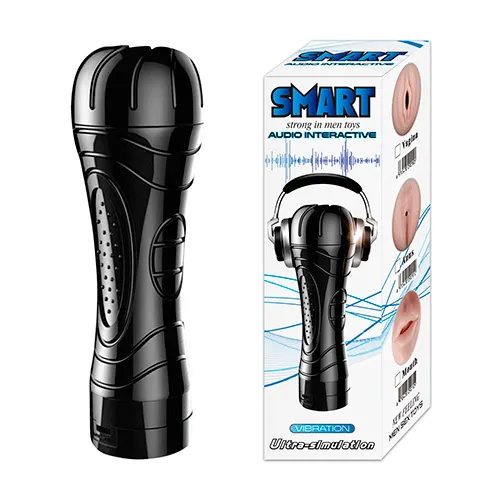 [6970478292112] Smart Anal Vib Audio