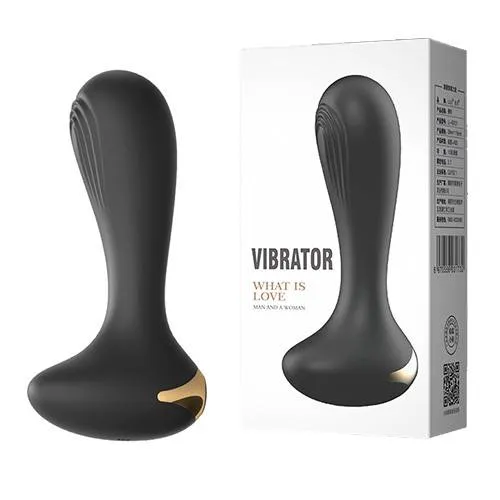 Vibrador Prostático Lilo Dorset – Recargable – 12.5 x 6 Cm