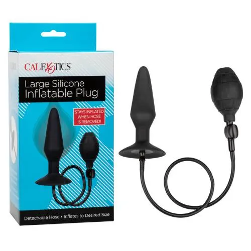 [716770093820] Plug Inflable - L - 13 x 4 cm