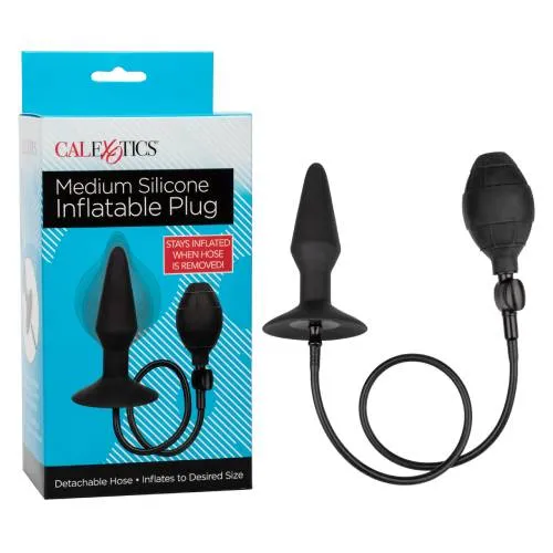 [716770093813] Plug Inflable - M - 11 x 3 cm