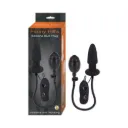 Butt Plug - Fanny Hills Silicone