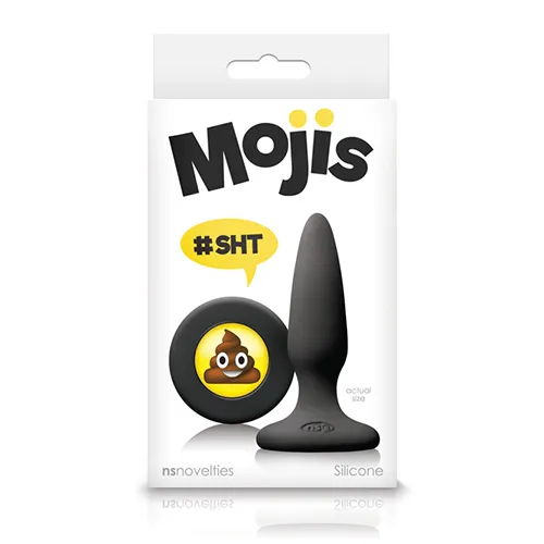 [657447100802] Mojis - SHT - Black