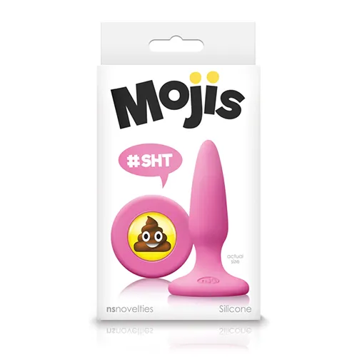 [657447100819] Mojis - SHT - Pink