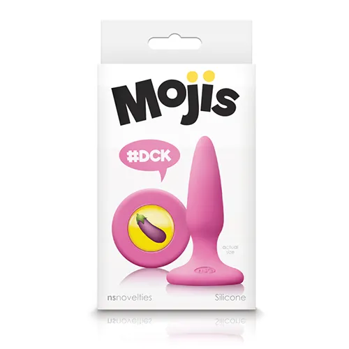 [657447102349] Mojis - #DCK - Pink