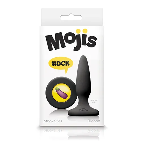 Mojis - #DCK - Black