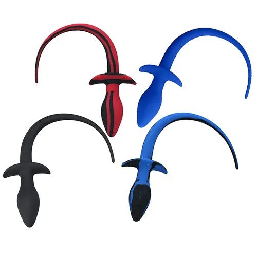 [B-WYAP01] PLUG tail silicon