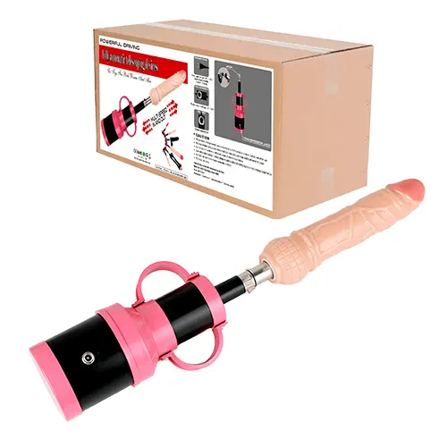 Fully Automatic Basic 1 Dildo