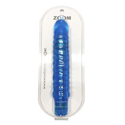 ¡Wow! Zoom Vibrador  20.3 cm x 4.3 cm