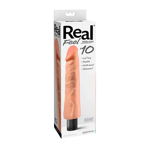 Real Feel # 10 Flesh