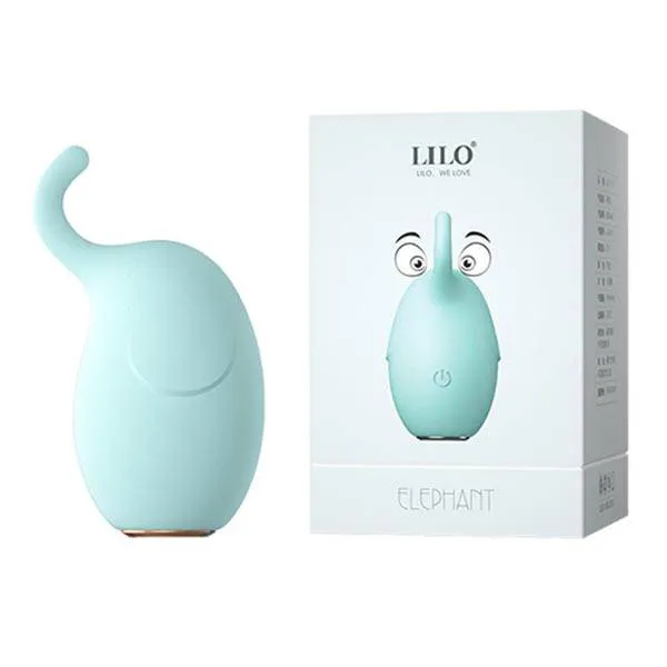 [6970556031473] Lilo Elephant