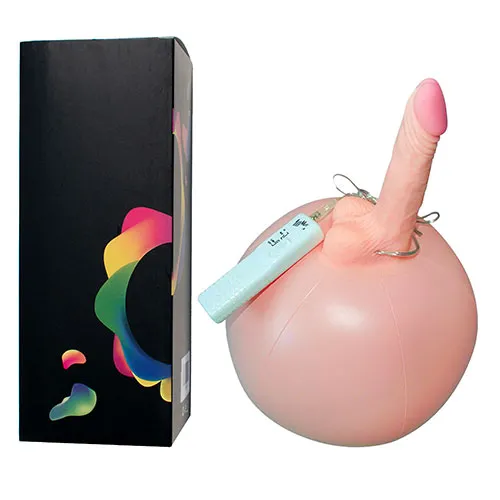 Pelota Pilates Sexuales