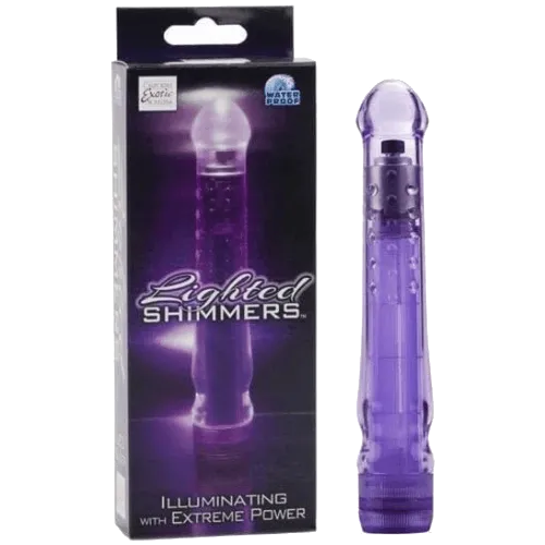 Lighted Shim LED Glider - Morado