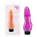 Vibrador Recargable 10 Modos - 18.5 x 5.6 Cm