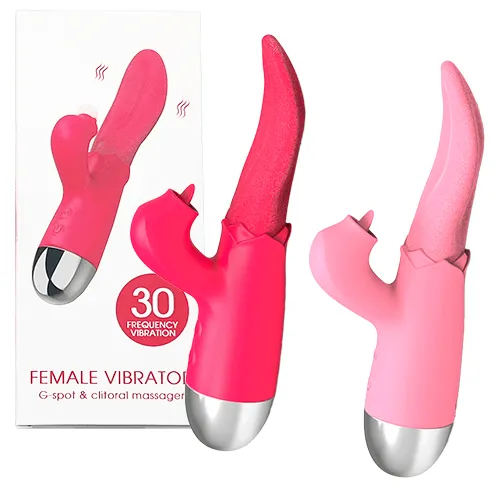 Little Devil (Vibrador Succión)