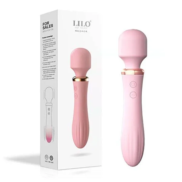 [6970556031404] Lilo Bros Rod II - Rosa