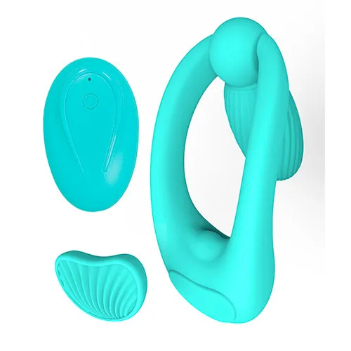 [DF964] Panty Vibradora Con Control Remoto