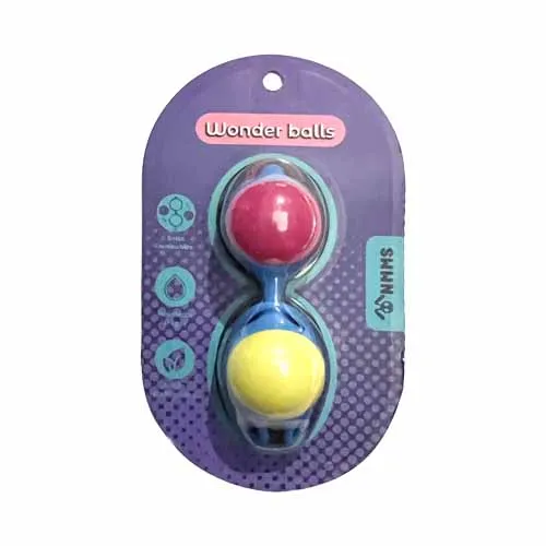 [7502233454658] Bolas Vaginales - Wonder Balls