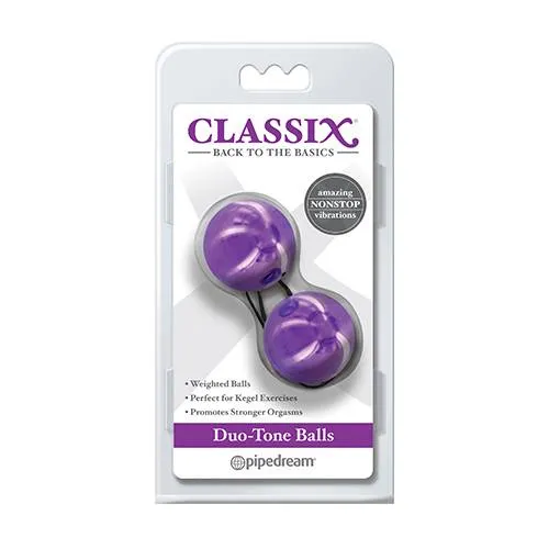 [603912232394] Duo-Tone Balls