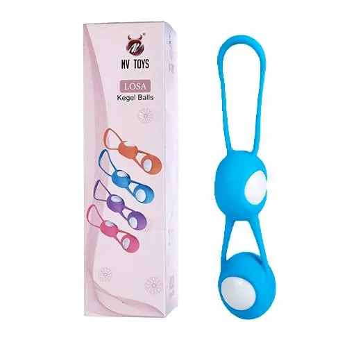 [6970784910540] Losa - Bolas Kegel - Azul