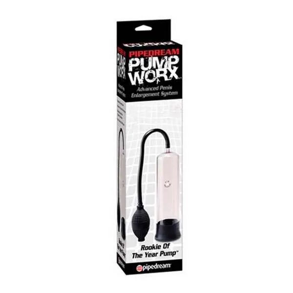 [603912294422] Pump Worx Rookie of the Year