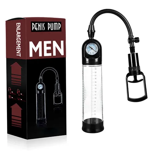 [CW-002] Bomba Manómetro y Pistón