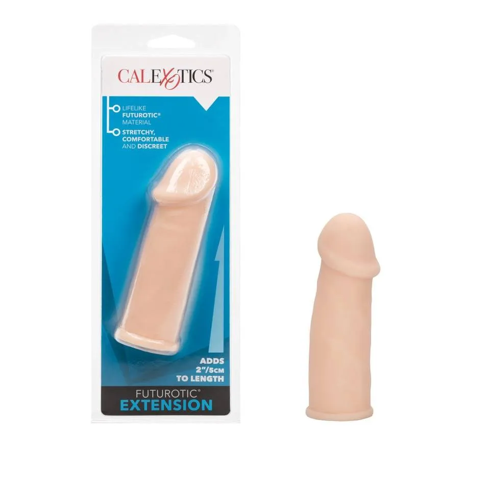 [716770046895] Futurotic® Extension