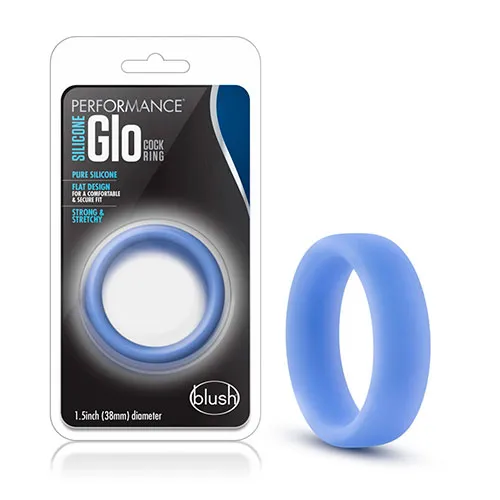 [853858007772] Performance -Silicone Cock Ring