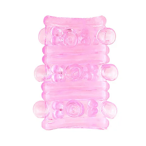 Funda Para Pene Spot con Nódulos