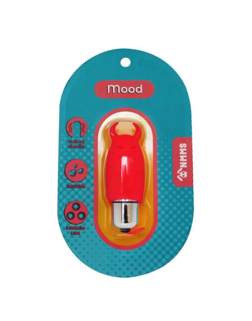[7502233454627] Bala Vibradora Nmms Mood