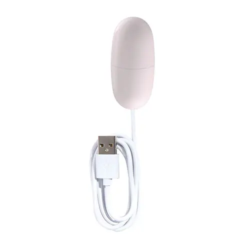 Bala Vibradora con Cable USB – 5 x 2.5 Cm