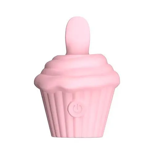 [T024] Cupcake con lengua