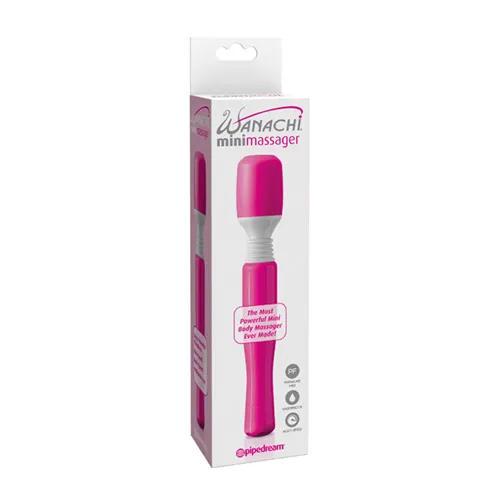 [603912242485] Mini Wanachi Pink