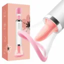 Vibrador Wand Premium (Rosa)