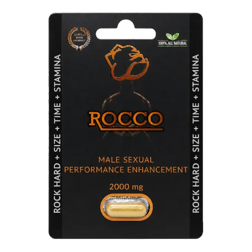 Rocco Sex Pill 2000 Mg