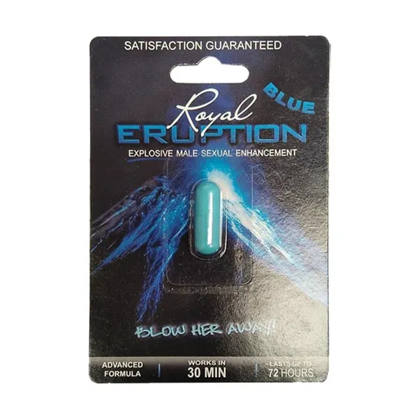 [682821007613] Royal Eruption Blur
