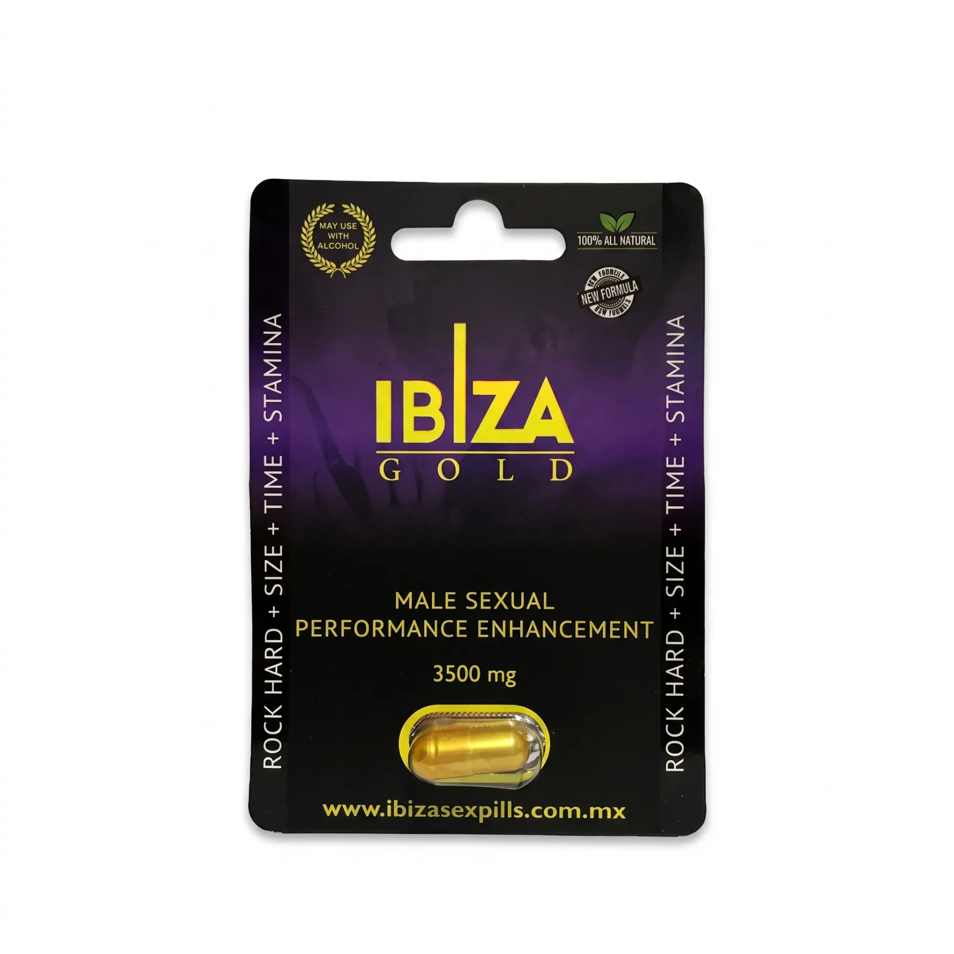 [728028249712] Ibiza Gold