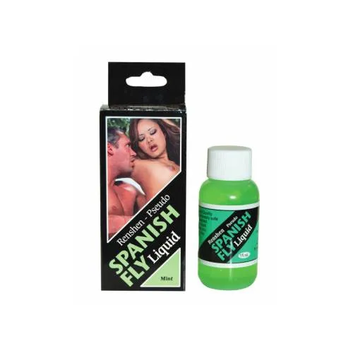 [782631606607] Spanish Fly - Menta