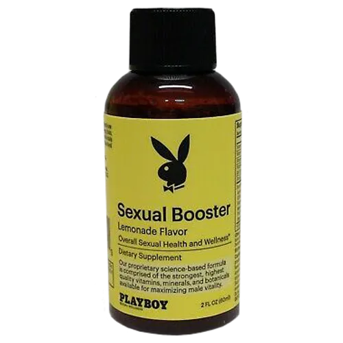 [852815008920] Sexual Booster - Limonada